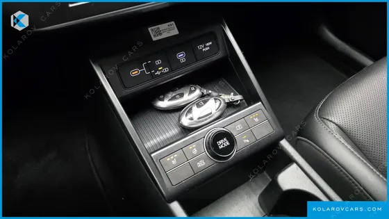 HYUNDAI KONA GASOLINE 1.6 TURBO 2WD