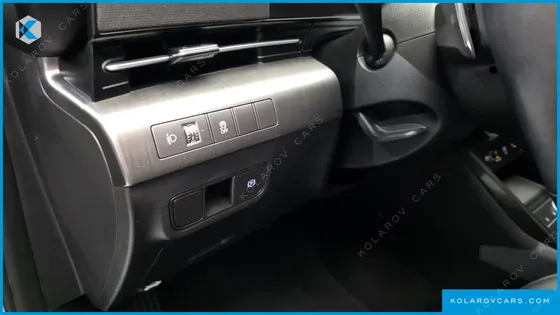 HYUNDAI KONA GASOLINE 1.6 TURBO 2WD