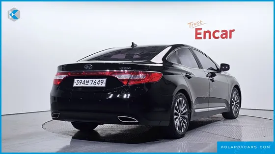 HYUNDAI GRANDEUR LPG HG300 PREMIUM
