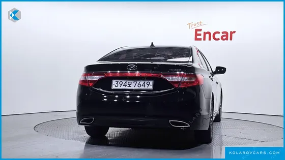 HYUNDAI GRANDEUR LPG HG300 PREMIUM