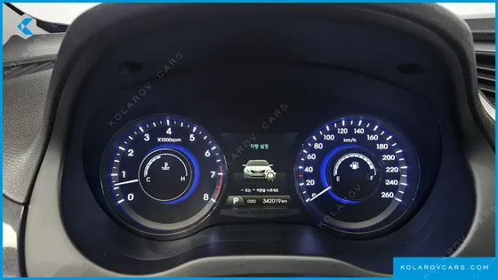 HYUNDAI GRANDEUR LPG HG300 PREMIUM