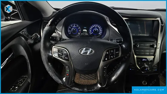 HYUNDAI GRANDEUR LPG HG300 PREMIUM
