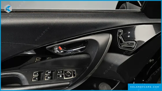 HYUNDAI GRANDEUR LPG HG300 PREMIUM