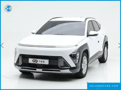 HYUNDAI KONA GASOLINE 2.0 2WD