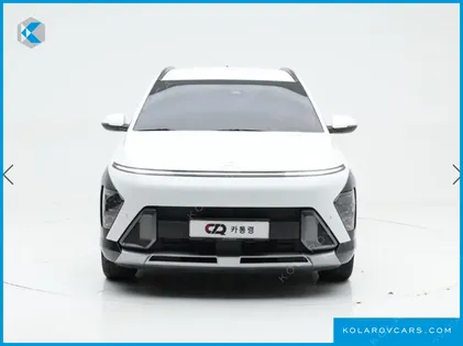 HYUNDAI KONA GASOLINE 2.0 2WD