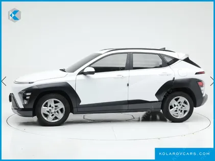 HYUNDAI KONA GASOLINE 2.0 2WD