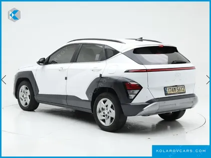 HYUNDAI KONA GASOLINE 2.0 2WD