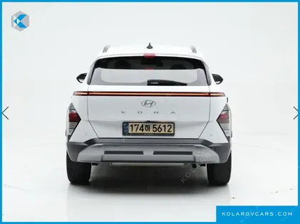 HYUNDAI KONA GASOLINE 2.0 2WD