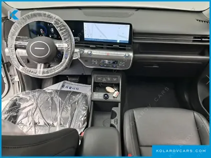 HYUNDAI KONA GASOLINE 2.0 2WD