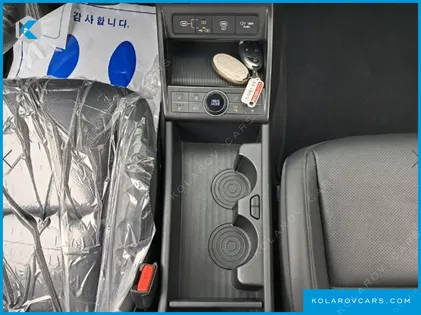 HYUNDAI KONA GASOLINE 2.0 2WD