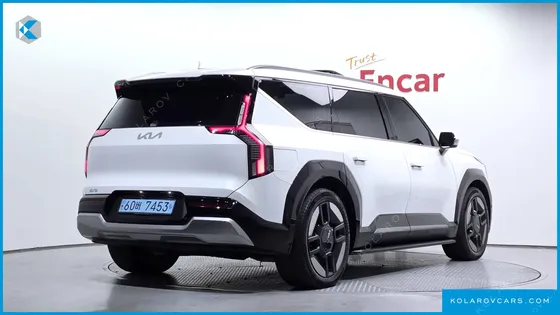 KIA EV9 LONG RANGE 4WD