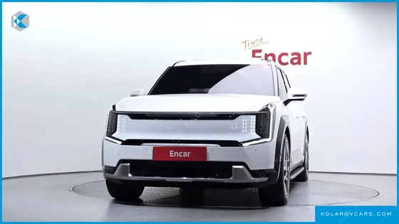 KIA EV9 LONG RANGE 4WD