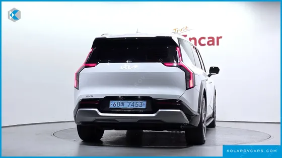 KIA EV9 LONG RANGE 4WD
