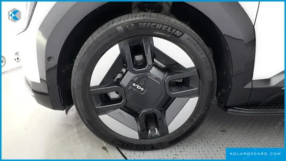 KIA EV9 LONG RANGE 4WD