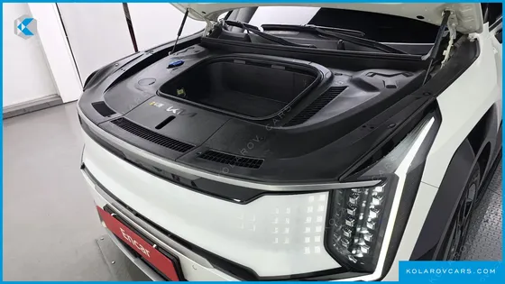 KIA EV9 LONG RANGE 4WD