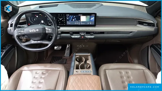 KIA EV9 LONG RANGE 4WD
