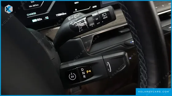 KIA EV9 LONG RANGE 4WD