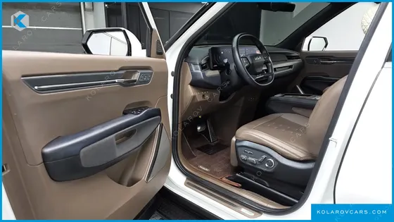 KIA EV9 LONG RANGE 4WD
