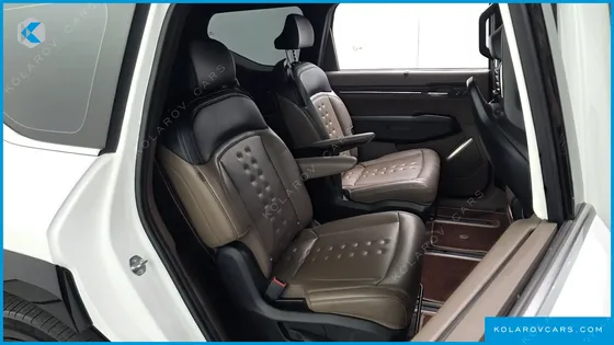 KIA EV9 LONG RANGE 4WD