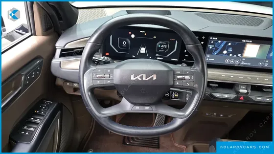 KIA EV9 LONG RANGE 4WD