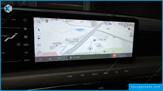 KIA EV9 LONG RANGE 4WD