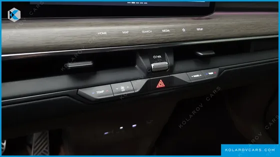 KIA EV9 LONG RANGE 4WD