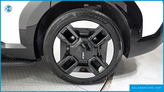 KIA EV9 LONG RANGE 4WD