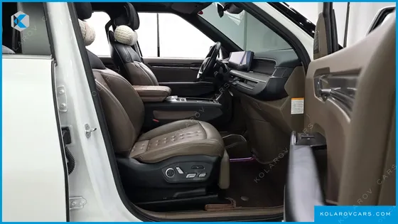 KIA EV9 LONG RANGE 4WD