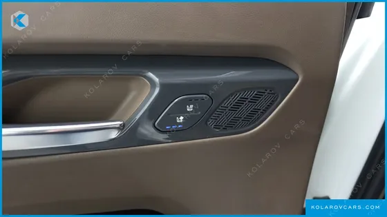 KIA EV9 LONG RANGE 4WD