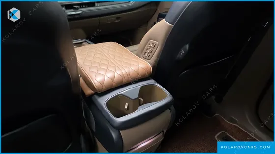 KIA EV9 LONG RANGE 4WD