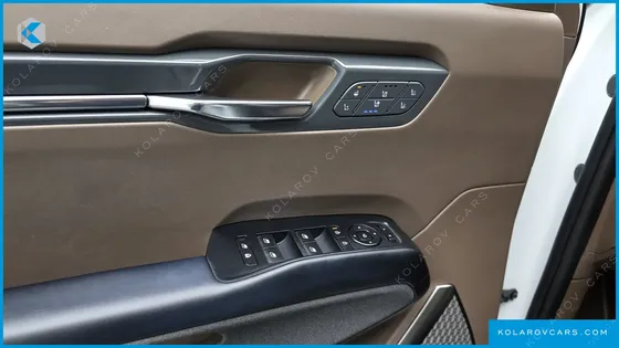 KIA EV9 LONG RANGE 4WD