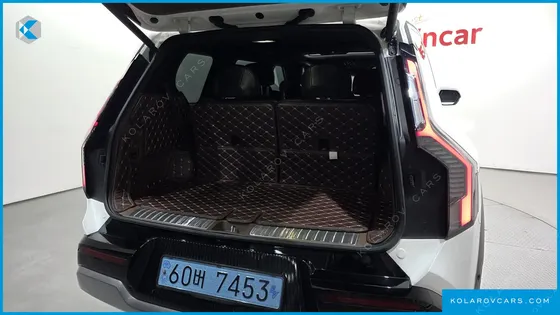 KIA EV9 LONG RANGE 4WD