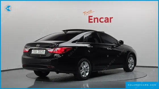 HYUNDAI SONATA CVVL LUXURY