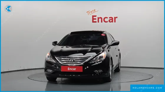HYUNDAI SONATA CVVL LUXURY