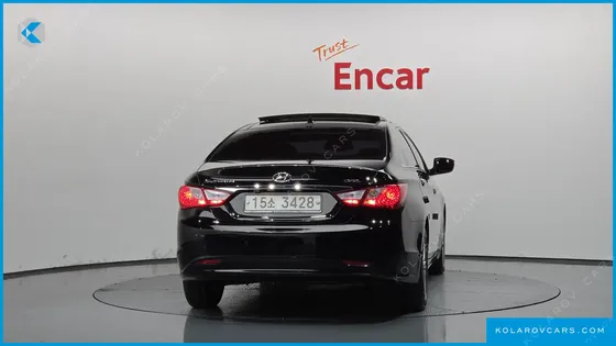 HYUNDAI SONATA CVVL LUXURY