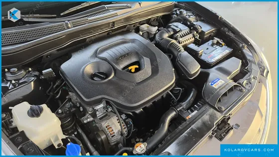 HYUNDAI SONATA CVVL LUXURY