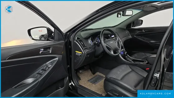 HYUNDAI SONATA CVVL LUXURY