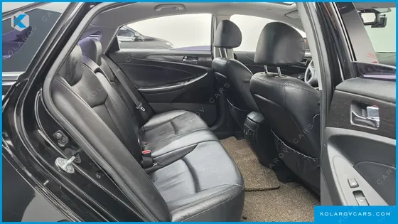 HYUNDAI SONATA CVVL LUXURY