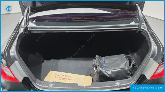 HYUNDAI SONATA CVVL LUXURY