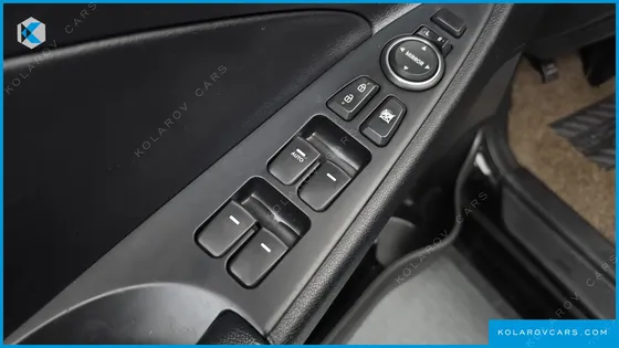HYUNDAI SONATA CVVL LUXURY