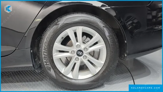 HYUNDAI SONATA CVVL LUXURY
