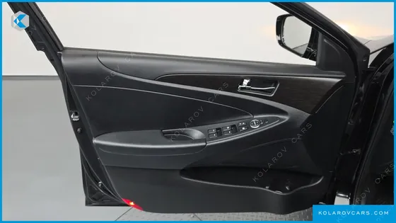 HYUNDAI SONATA CVVL LUXURY