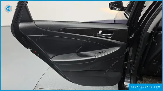 HYUNDAI SONATA CVVL LUXURY