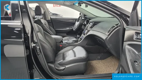HYUNDAI SONATA CVVL LUXURY