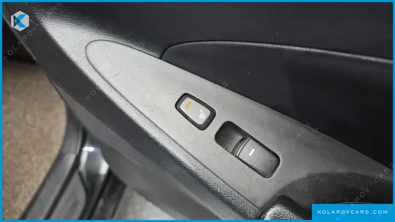 HYUNDAI SONATA CVVL LUXURY