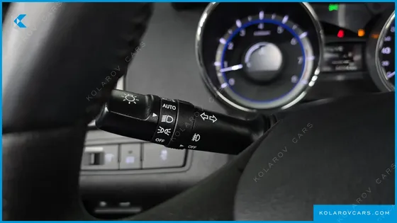 HYUNDAI SONATA CVVL LUXURY