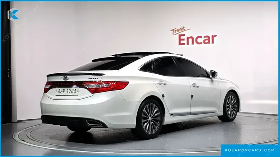 HYUNDAI GRANDEUR LPG HG300 PREMIUM
