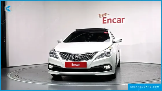 HYUNDAI GRANDEUR LPG HG300 PREMIUM