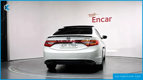 HYUNDAI GRANDEUR LPG HG300 PREMIUM