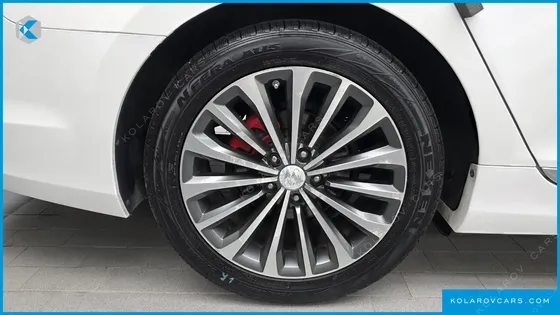 HYUNDAI GRANDEUR LPG HG300 PREMIUM